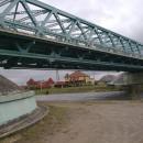 Most na rzece Noteci w Czarnkowie - panoramio